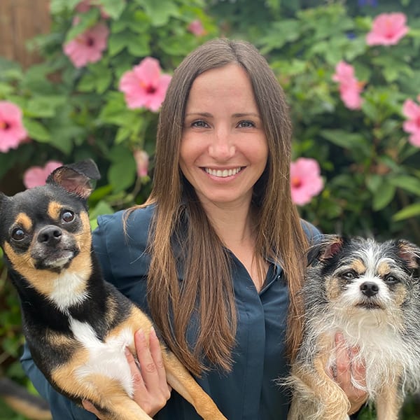 Dr. Christina Beckes, San Diego Veterinarian